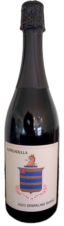 2023 Sparkling Shiraz