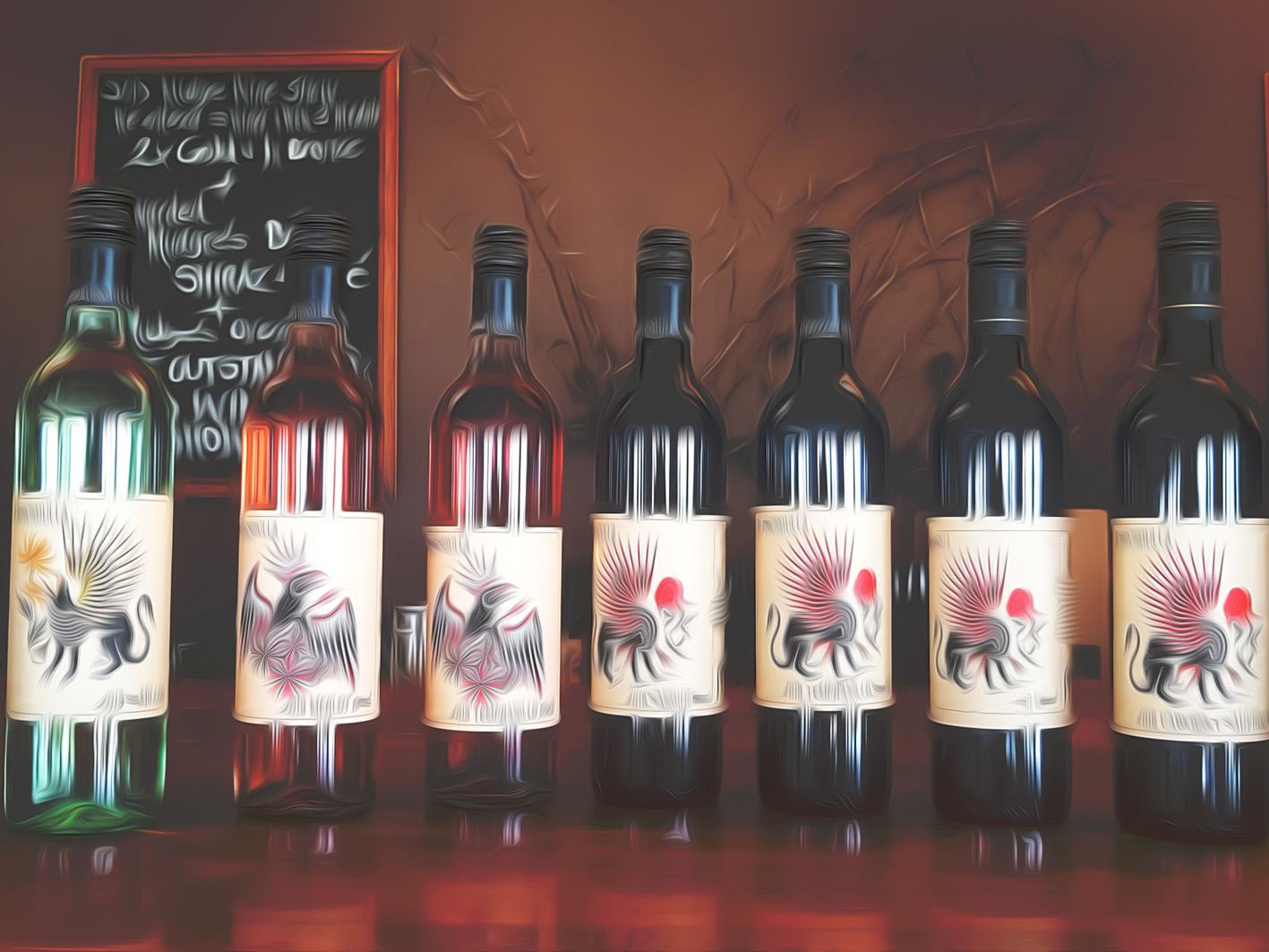 Club Wine Selection – 6 Bottles