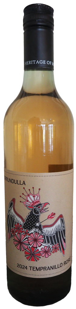 2024 Tempranillo Rosé