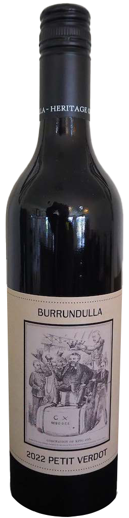 2022 Petit Verdot