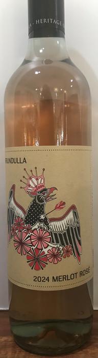 2024 Burrundulla Merlot Rosé