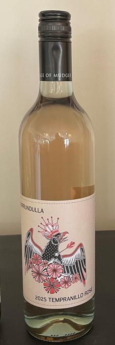 2025 Tempranillo Rosé