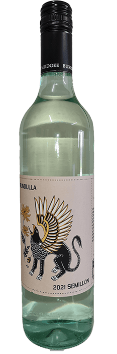 2021 Burrundulla Semillon