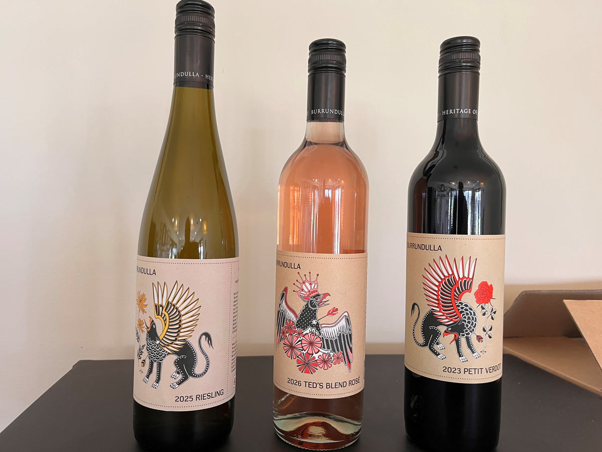 Club Wine Selection – 12 Bottles